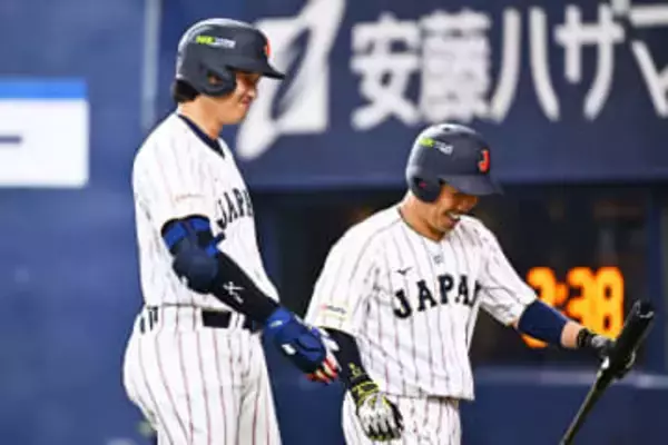 【侍ジャパン】大谷翔平 ヘルメットは〝超VIP〟特注品　ミリ単位のこだわり…サイズ名も「OHTANI」