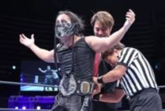 【新日本】DOUKI　Jr.王座Ｖ２で放言 ＆ 高橋ヒロム退団理由も説明「また相手してやってもいいぞ」