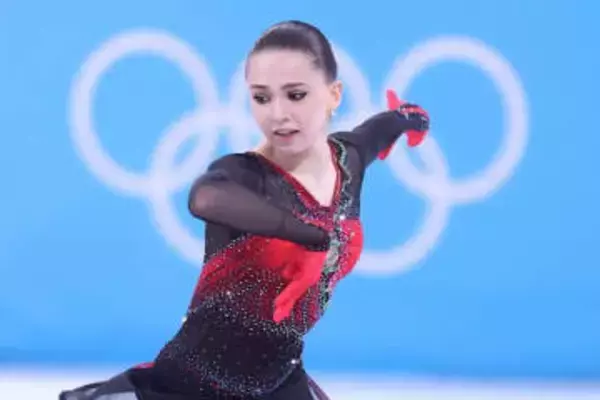【フィギュア】ワリエワの今後にロシア銀メダリストが太鼓判「彼女は無敵になるだろう」