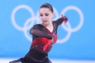 【フィギュア】ワリエワの今後にロシア銀メダリストが太鼓判「彼女は無敵になるだろう」