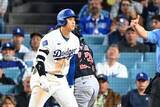 「【ドジャース】大谷翔平　レジェンド外野手が３番起用を提言「先頭打者で起用する意味が分からない」」の画像1
