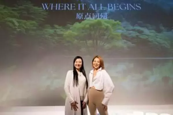 ＳＨＩＨＯ　イベントで約75分間のヨガプログラム「本来の自分に還っていく感覚でした」