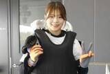 「【津ボート・ヴィーナスS】井上遥妃　レディースASファン投票2位「実力をつけて投票されるレーサーを目指す」」の画像1