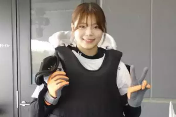 【津ボート・ヴィーナスS】井上遥妃　レディースASファン投票2位「実力をつけて投票されるレーサーを目指す」