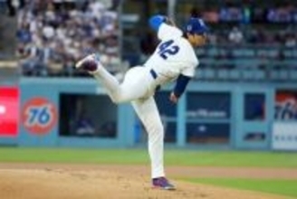 【ドジャース】大谷翔平の「物理的に不可能」な投打の活躍　ファンも衝撃「怪物か何か？」