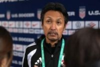 【なでしこ】新監督に狩野倫久氏が就任「身が引き締まる思い」