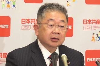 共産・小池晃氏〝世論無視〟する政府の皇室典範改正案にクギ「皇位継承の議論はしていない」