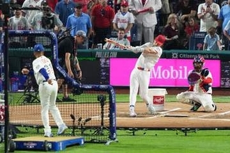【ＭＬＢ】ハーパーが暴露！本塁打競争の「ボールは加工されていた」ＭＬＢは否定も「誰もが知っている」
