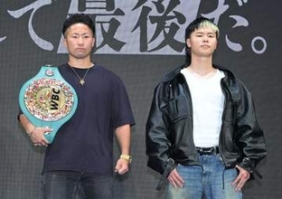 井上尚弥　弟の那須川天心撃破に太鼓判「拓真のボクシングは変態で恐ろしい」