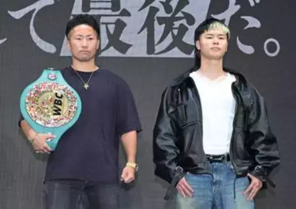 井上尚弥　弟の那須川天心撃破に太鼓判「拓真のボクシングは変態で恐ろしい」