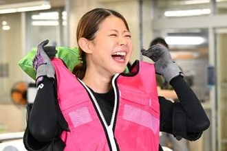 【徳山ボート・ＰＧⅠレディースＣ】米丸乃絵　年末見据えて優出に闘志「12人に残りたい」