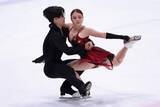「【フィギュア】紀平梨花　シングル時代の葛藤を告白　今はアイスダンスに全集中「国際大会で活躍したい」」の画像1