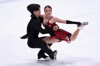 【フィギュア】紀平梨花　シングル時代の葛藤を告白　今はアイスダンスに全集中「国際大会で活躍したい」
