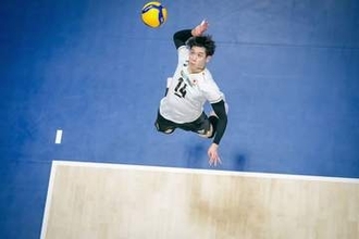 【バレーボール】日本が韓国に３―０で快勝　石川祐希が本領発揮　ロス五輪切符へマジック１