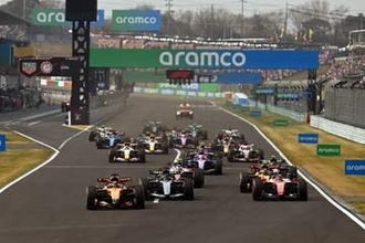 【Ｆ１】日本ＧＰ来年からスプリント開催決定で賛否「楽しみ」「絶対順位変動なしで終わるやつ」