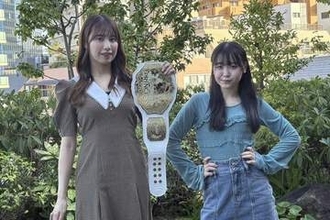 【東京女子】〝引きこもり〟鈴芽がプリンセス王者・荒井優希に対抗心「自分の戦い方は磨いてきた」