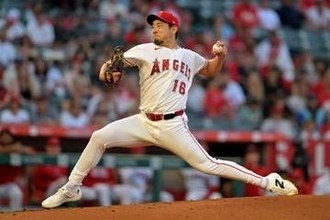 【ＭＬＢ】アスレチックスとエンゼルスの〝裏天王山〟が熱い！「１００敗回避」へ２４日の初戦に菊池が先発