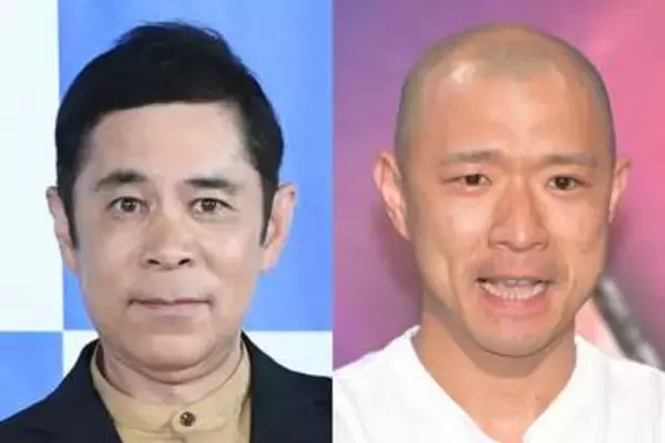 岡村隆史〝Ｒ－１王者・今井らいぱちに毒舌〟報道に反論「生放送でのお遊びを…」