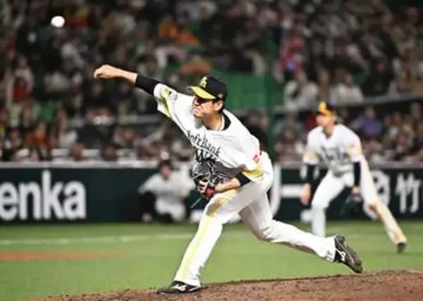 【ソフトバンク】伊藤優輔　救援で開幕一軍のチャンス「流れを引き寄せるピッチングができるように」