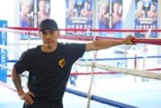 那須川天心をペロリ完食⁉　4・11激突エストラダは減量も不安なし「日本食は大好きなんだ」