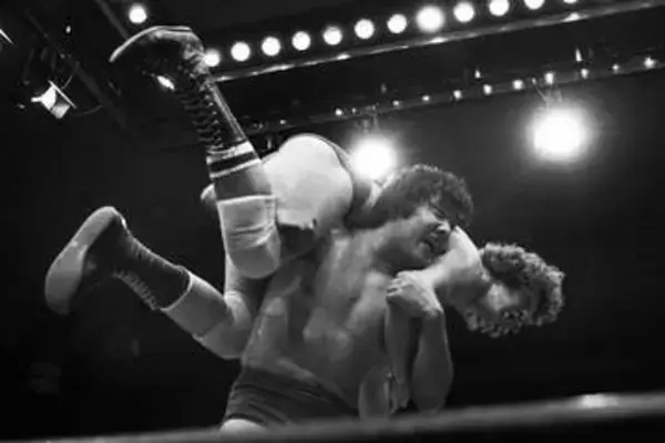 ボブ・オートン・ジュニア全日ＣＣ１回戦でジャンボ鶴田と衝撃的時間切れドロー　７５年４月