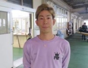 【宮島ボート】大上卓人　調整実り３位で予選突破「レースできる感じになった」
