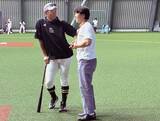 「【ソフトバンク】トレード移籍の元ドラ１・井上朋也「いい分岐点に」ＤｅＮＡでは外野メインへ」の画像1