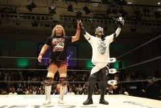 【ノア】内藤哲也が初対戦のブラックめんそーれを称賛「今日の試合楽しかった」