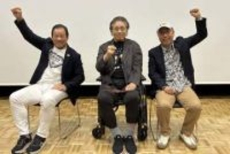 「Ｊ鶴田さん追悼」天龍源一郎＆藤波辰爾がプロレス界へ提言「欲を出してほしい」