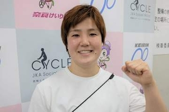 【奈良競輪】衰え知らずの一期生　小林莉子「まずはＧⅠを取らないと」