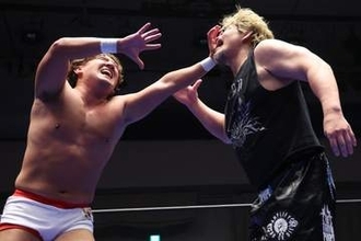 【ドラディション】LEONA　高橋裕二郎の無法ファイトに轟沈「恨みは深い…だから追いかけます」