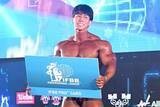 「横川尚隆がジャパンプロとミスター・オリンピアの出場を明言「やばい体をつくっていくんで」」の画像1