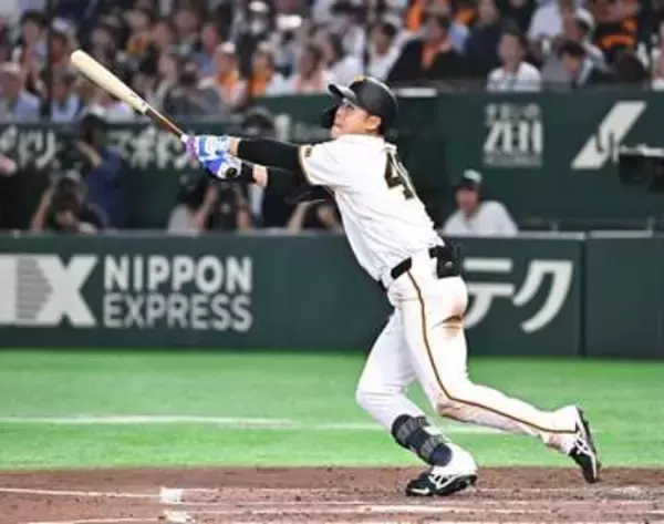 【巨人】中山礼都が大暴れ５打点！　復調に笑顔「試合前からすごいプレッシャーかけられてたので…」