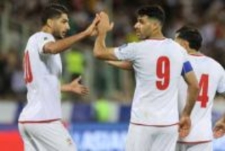 イラン代表・タレミの母国軍入隊希望は誤報　所属クラブ副会長呼びかけ「信じてはいけない」