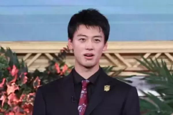 竹内涼真がＮＨＫ生出演で「鮎美！」 鈴木奈穂子アナ「女性はいらつきが止まりませんでした」