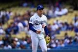 「【ドジャース】佐々木朗希 ４回を５安打２失点　自己最多の６奪三振も２敗目」の画像1