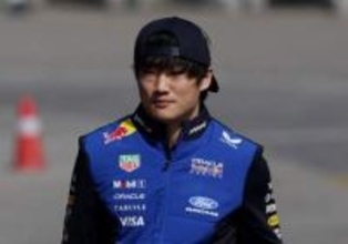 【Ｆ１】角田裕毅がイスタンブールで〝猛デモ〟　去就に脚光「ハースも関心」