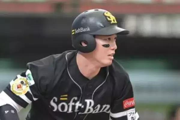 【ソフトバンク】４番・栗原陵矢が２冠王の貫禄で５連敗阻止　決勝弾含む３打点「悠伍に勝ちを」