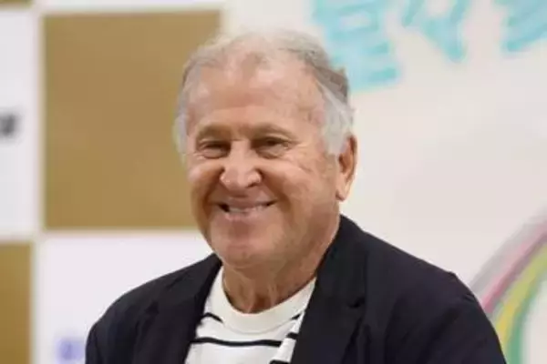 【浜名湖ボート・ＳＧオールスター】サッカーの神様・ジーコがトークショー　世界平和へサッカーの底力に期待