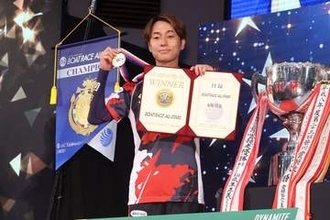 【浜名湖ボート・ＳＧオールスター】丸野一樹　弱気乗り越え…ＳＧ初制覇「結果を出さないと自己満足」