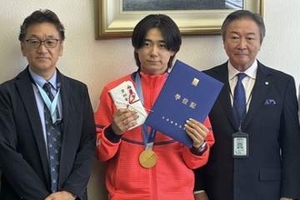 【スノーボード】戸塚優斗　五輪優勝２日前に大学の課題提出「切羽詰まった感じは楽しかった」