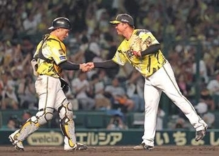 【阪神】村上頌樹が意地の完封　才木浩人の〝悪夢〟一掃も「才木は才木で晴らす」