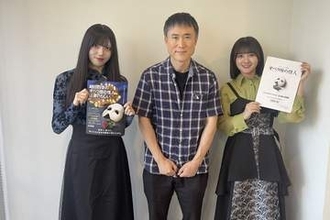 劇団四季新劇場の「オペラ座の怪人」に高須幹弥院長＆ＳＫＥ４８感動「名古屋の活性化につながります」