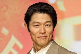 鈴木亮平 「シテイハンター２」のクランクアップを報告「まだまだ中間地点」「ここからも全力を」