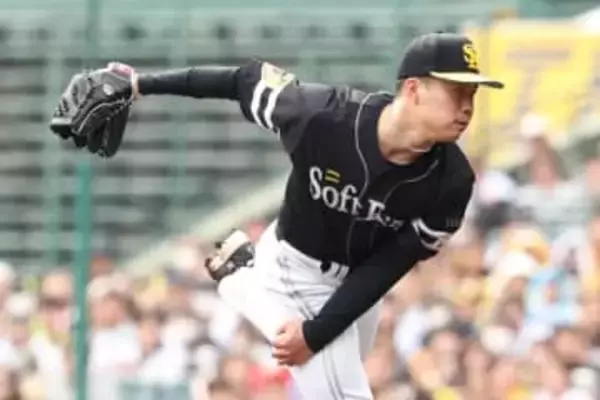 【ソフトバンク】松本晴が開幕ローテに〝内定〟　小久保監督は仰天「イマイチであれ？」