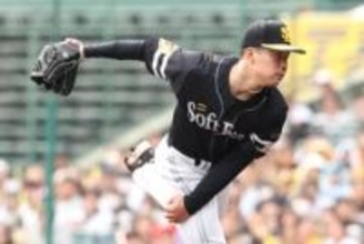 【ソフトバンク】松本晴が開幕ローテに〝内定〟　小久保監督は仰天「イマイチであれ？」