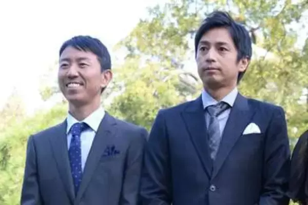 徳井義実　自転車青切符制度で相方の〝不祥事〟蒸し返す「福田は悪いやつなんですよ！」