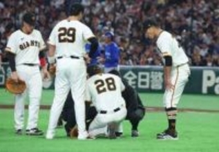 【巨人】ハワード負傷離脱も…生きてきたフロントの助っ人獲得策「バックに控える安心感は間違いなかった」