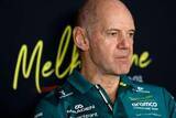 「【Ｆ１】ニューウェイ代表また〝雲隠れ〟　再開初戦マイアミＧＰも欠場へ「注目浴びることを避け…」＝英報道」の画像1