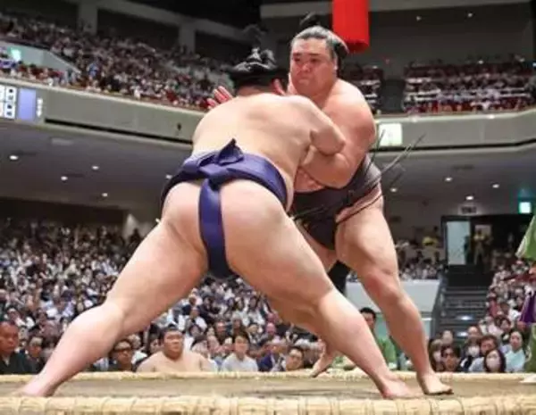 【大相撲】霧島が無傷の５連勝　Ｖ争いを引っ張る展開にも「自分の相撲をしっかりやるだけ」